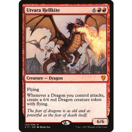 Utvara Hellkite (HP)