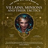 The Game Master's Book of Villains, Minions, and Their Tactics