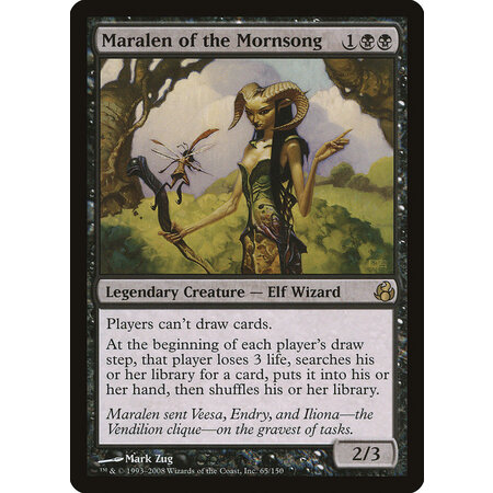 Maralen of the Mornsong (LP)