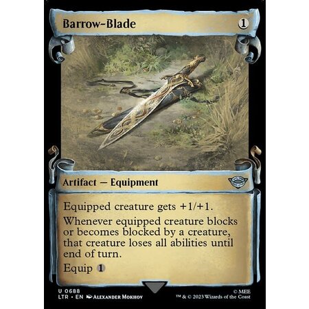 Barrow-Blade