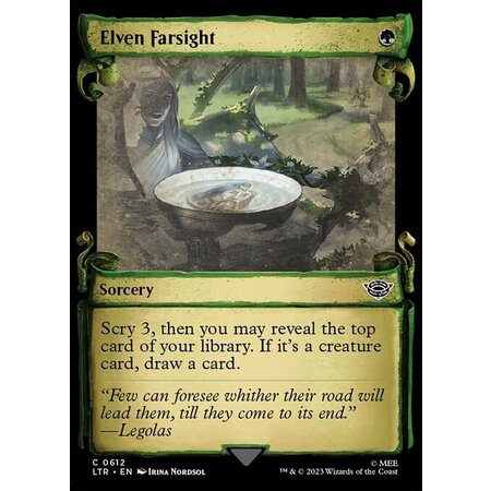 Elven Farsight