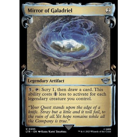 Mirror of Galadriel