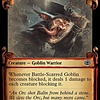 Battle-Scarred Goblin