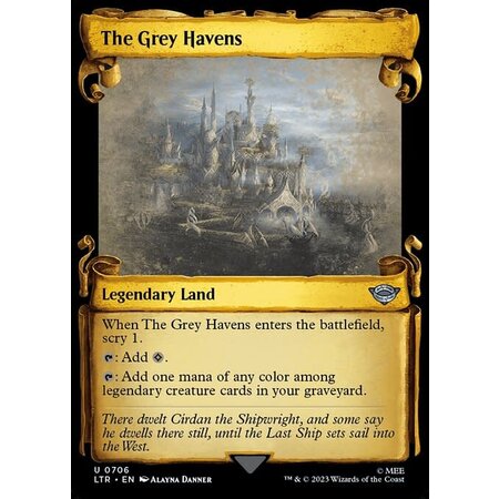 The Grey Havens