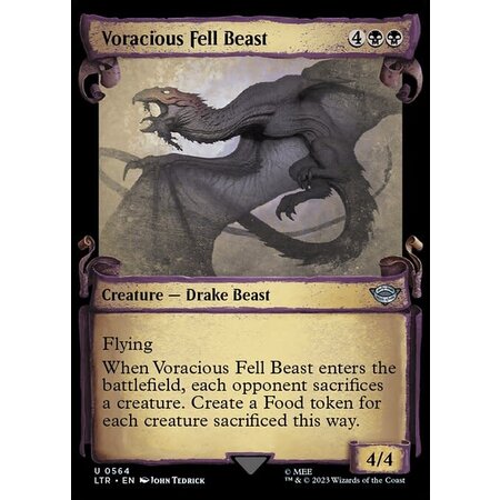 Voracious Fell Beast