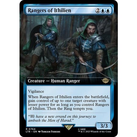 Rangers of Ithilien - Surge Foil