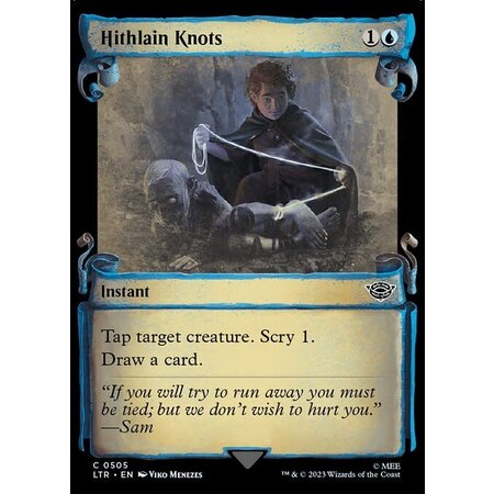 Hithlain Knots