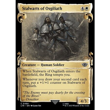Stalwarts of Osgiliath