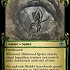 Mirkwood Spider - Silver Foil