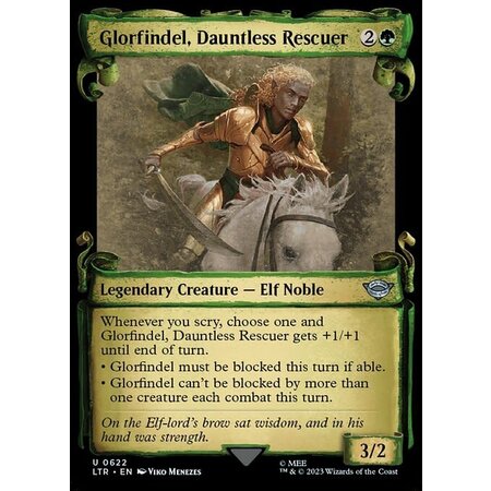 Glorfindel, Dauntless Rescuer