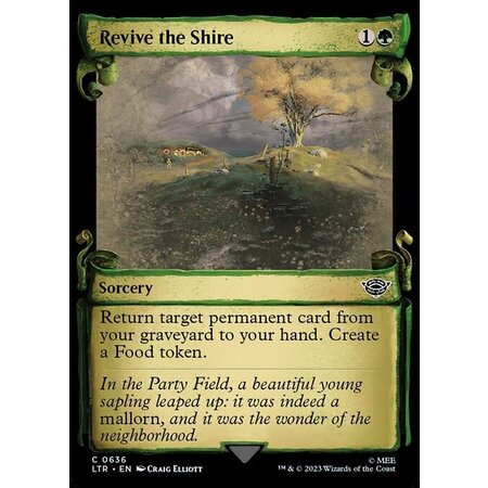 Revive the Shire