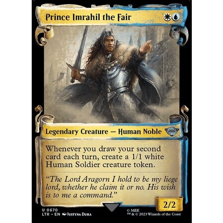 Prince Imrahil the Fair
