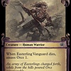 Easterling Vanguard - Silver Foil