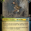 Legolas, Counter of Kills - Silver Foil