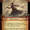 Haradrim Spearmaster - Silver Foil