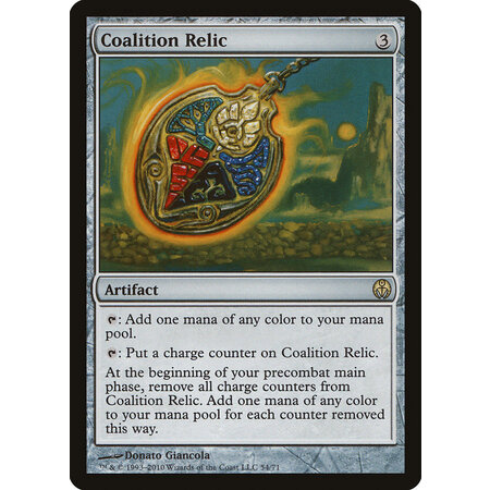 Coalition Relic