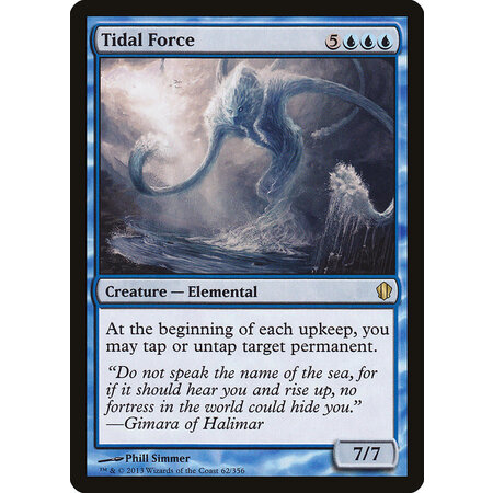 Tidal Force