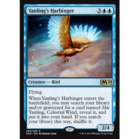 Yanling's Harbinger