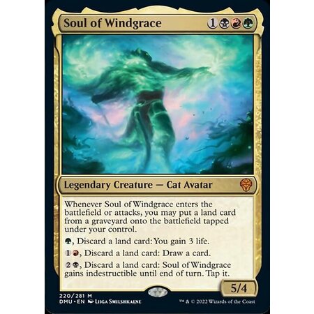 Soul of Windgrace