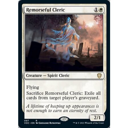 Remorseful Cleric