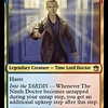 The Ninth Doctor - Foil