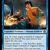 Adric, Mathematical Genius - Foil