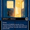 TARDIS - Foil