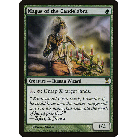 Magus of the Candelabra