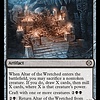 Altar of the Wretched - Foil