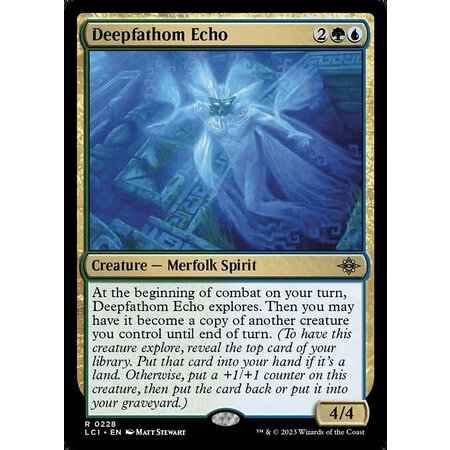 Deepfathom Echo