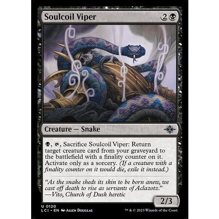 Soulcoil Viper