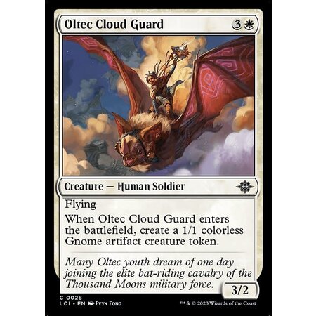 Oltec Cloud Guard - Foil