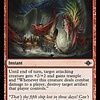 Dreadmaw's Ire - Foil