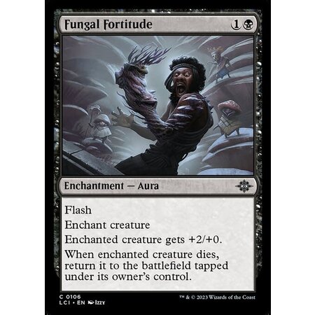 Fungal Fortitude