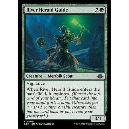 River Herald Guide