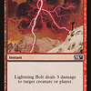 Lightning Bolt - Foil