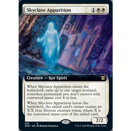 Skyclave Apparition