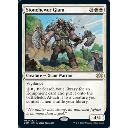 Stonehewer Giant