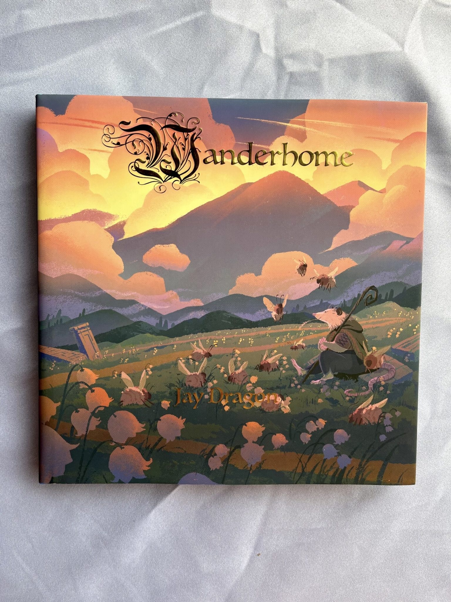Wanderhome - Hardcover