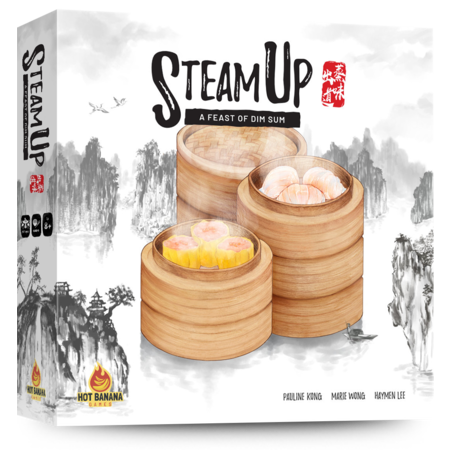 Steam Up: A Feast of Dim Sum