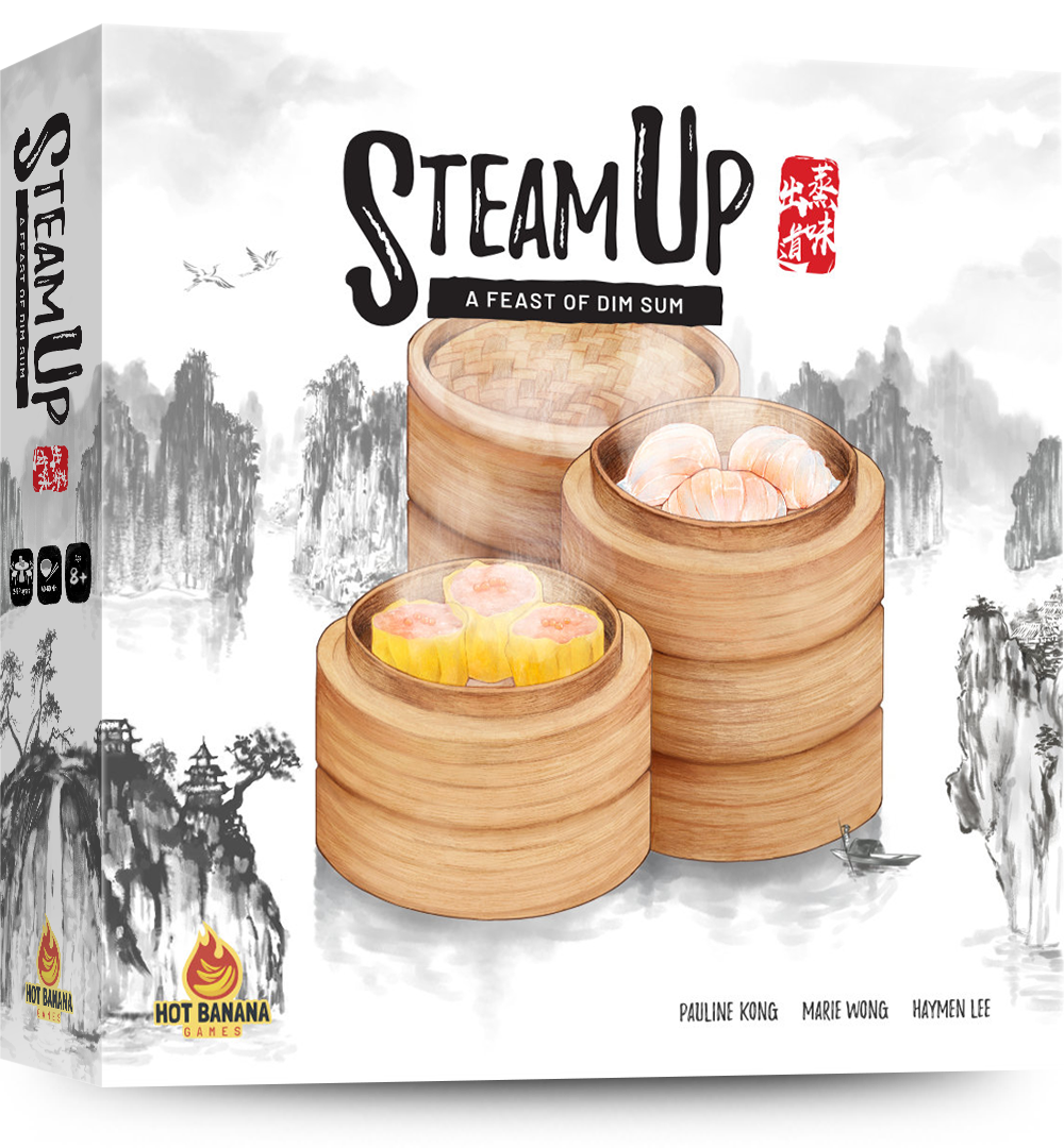 Steam Up: A Feast of Dim Sum