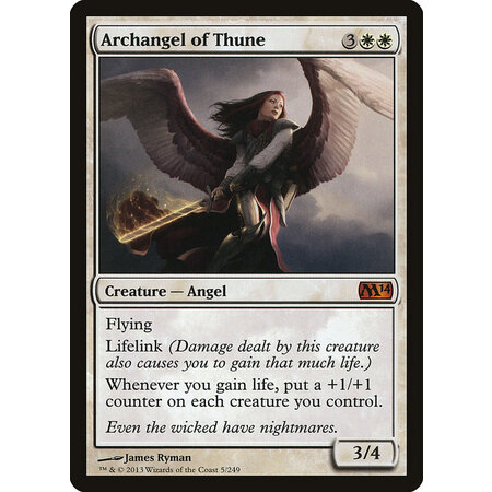 Archangel of Thune