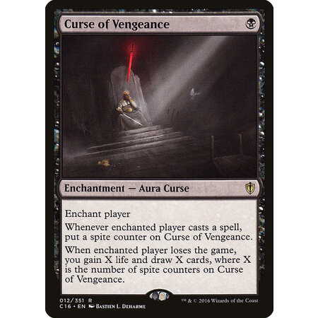 Curse of Vengeance