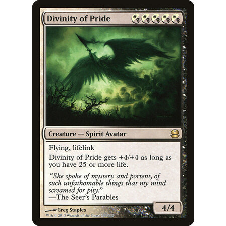 Divinity of Pride