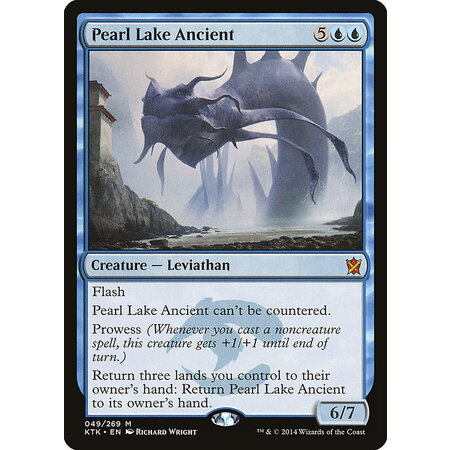Pearl Lake Ancient