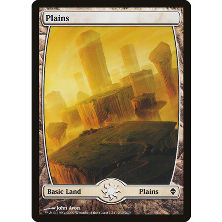 Plains (230) - Full Art