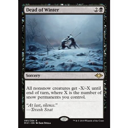 Dead of Winter