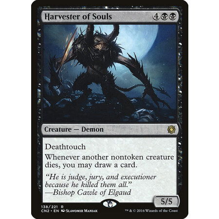 Harvester of Souls