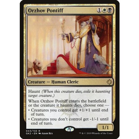 Orzhov Pontiff