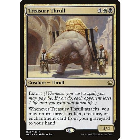 Treasury Thrull